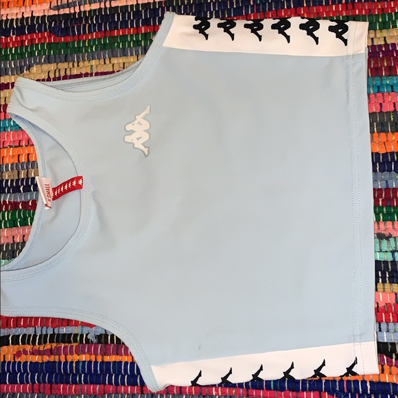 KAPPA TWO PIECE SET .. ONLY WORN ONCE!! - Picture 2 of 5